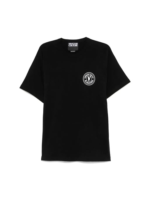 Camiseta de Alta Costura para Hombre de Versace - Image 2