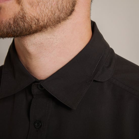 Craghoppers Mens Expert Kiwi Shirt (Black) - Image 5