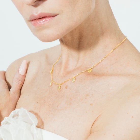 Collar Luxenter  Balark,acabado en oro amarillo de 18 quilates - Image 4