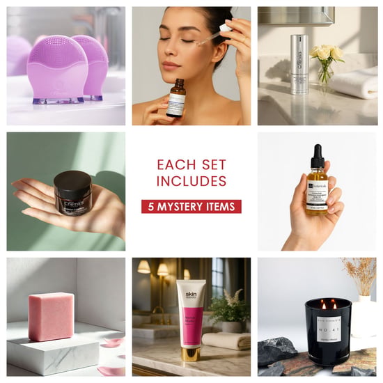 Skin Research Caja sorpresa de belleza y cuidado de la piel antiedad para mujeres - Image 4