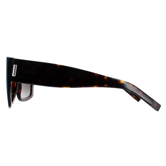 Hugo Boss BOSS 1454/S 086 HA havana marrón degradado gafas de sol - Image 3