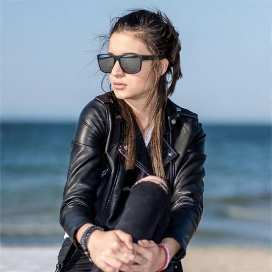 Gafas de sol deportivas unisex Sahil polarizadas UV400 con lentes espejados resistentes a los arañazos - Image 5