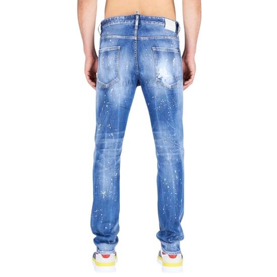 Vaqueros Azules Rotos Reforzados Cool Guy De Dsquared2 - Image 2