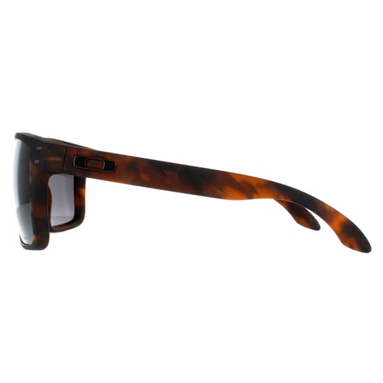 Gafas de sol Oakley Square para hombre Matt Brown Tortoise Prizm Black - Image 3