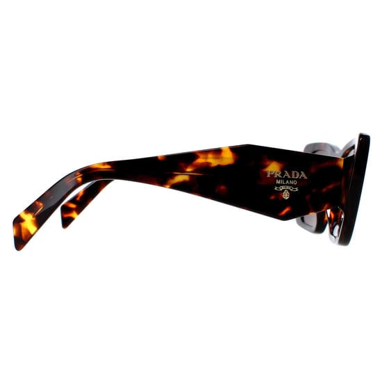 Gafas de sol Prada PR08YS 01V8C1 miel havana marrón oscuro - Image 4