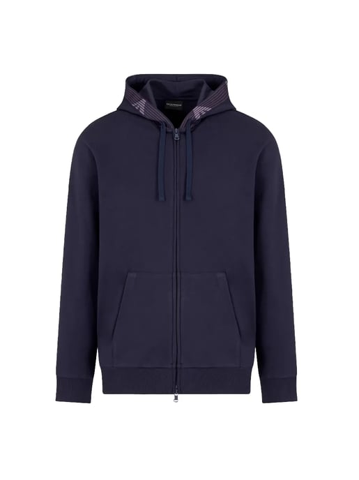 Sudadera con águila de Emporio Armani para hombre - Image 2
