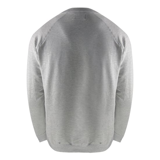 Conjunto Deportivo Aquascutum Iconic Crest De Cuello Redondo Gris - Image 4