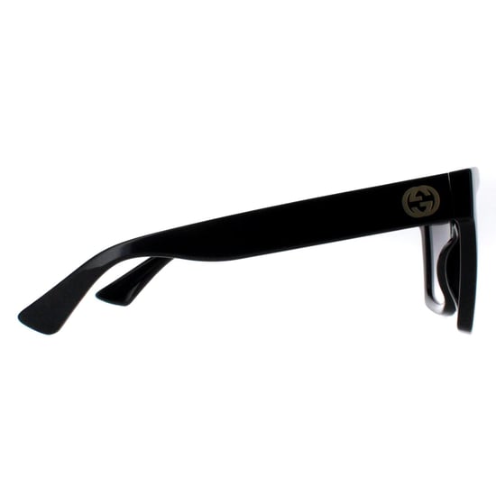 Gucci Cuadrado Mujer Negro Gris Gradiente GG1714S - Image 4