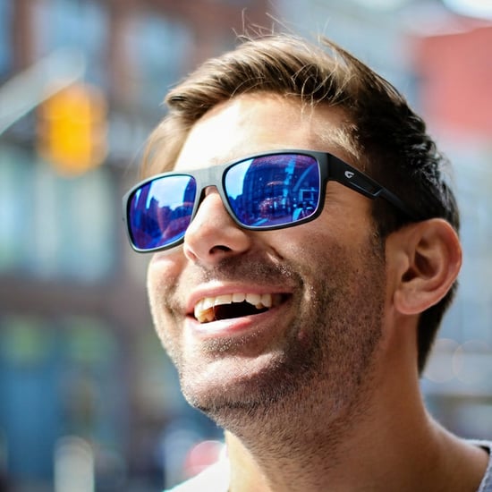 Gafas de sol deportivas unisex Sahil polarizadas UV400 con lentes espejados resistentes a los arañazos - Image 4