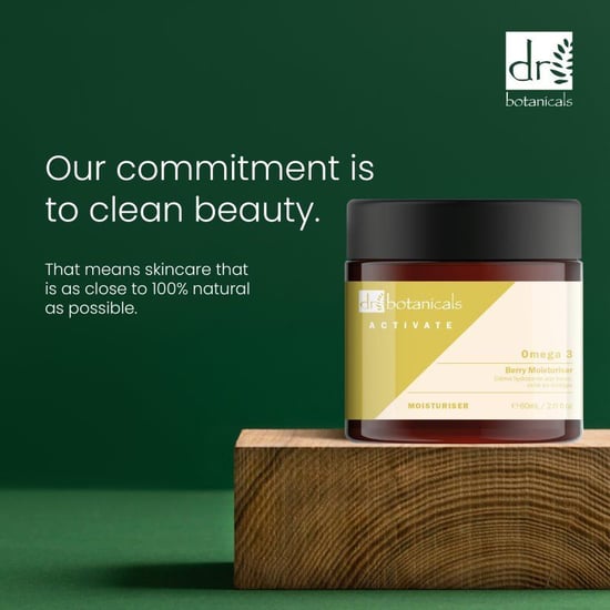 Dr Botanicals Activate Hidratante Omega 3 Bayas 60ml - Image 5