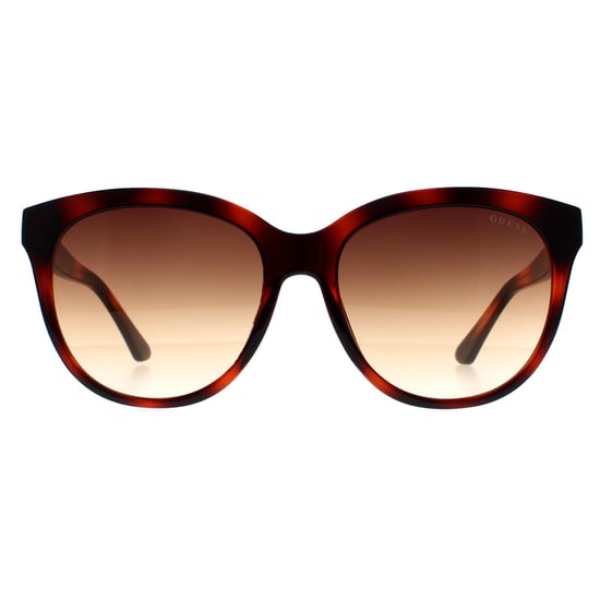 Gafas de sol Guess GU7850 53F rubia havana marrón degradado - Image 1