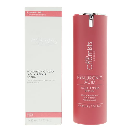 skinChemists Sérum reparador antiedad con ácido hialurónico Aqua Repair 30 ml - Image 1