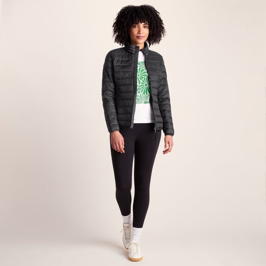 Gibson Womens Jacket Black - Image 1