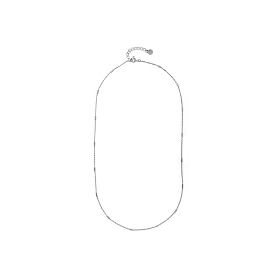 Collar Luxenter de Plata de Ley 925 acabado en rodio - Tartes - Image 3