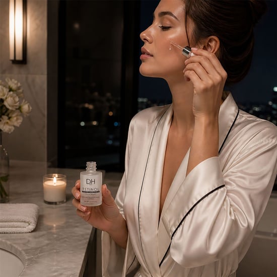 Dr H Sérum facial antiedad avanzado con retinol 30 ml - Image 3