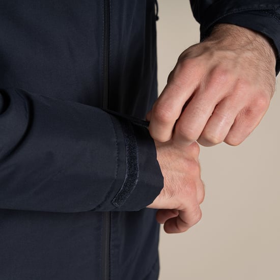 Craghoppers Mens Expert Thermic Insulated Jacket (Dark Navy) - Image 2