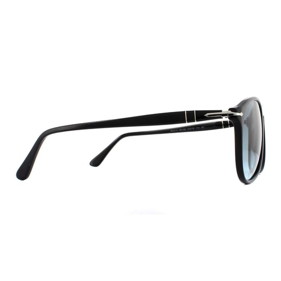 Gafas de sol PERSOL 9649 95/Q8 Negro Azul Gradiente - Image 4