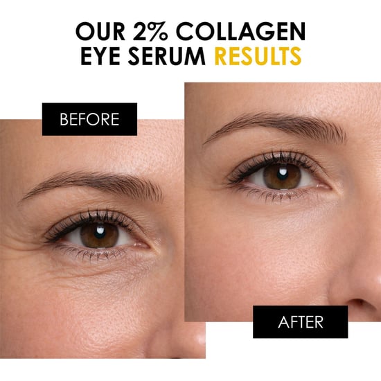skinChemists Sérum contorno de ojos antiedad con colágeno al 2%, 15 ml. - Image 2