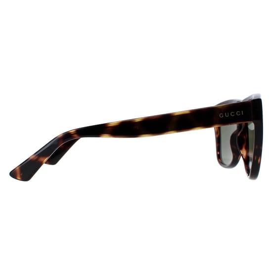 Gafas de sol Gucci GG1345S 003 verde habana - Image 4