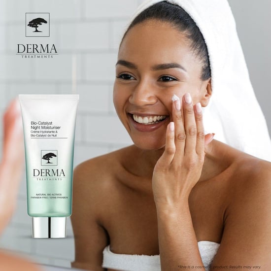 Derma Treatments Crema hidratante de noche antiedad con biocatalizador 50 ml - Image 5