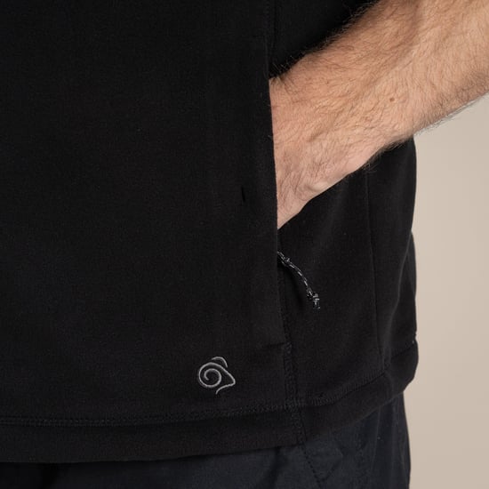 Craghoppers Mens Expert Corey Body Warmer (Black) - Image 5
