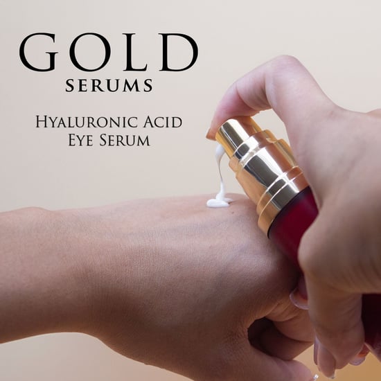 Gold Serums Sérum contorno de ojos antiedad avanzado con ácido hialurónico 15 ml - Image 3