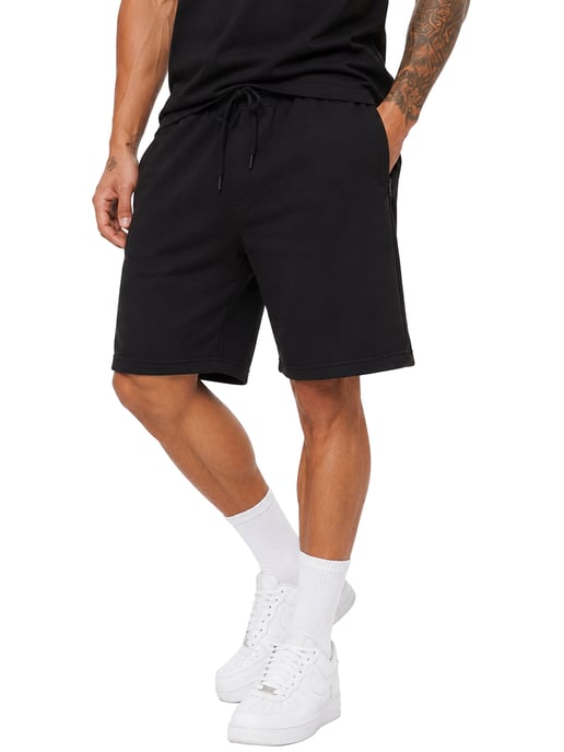 Kruze Conjunto de camiseta y pantalón corto para hombre - Image 5
