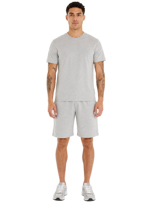 Kruze Conjunto de camiseta y pantalón corto para hombre - Image 1