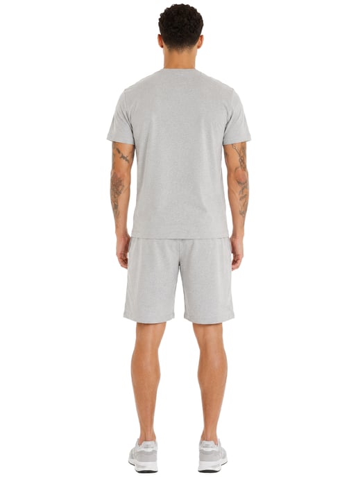 Kruze Conjunto de camiseta y pantalón corto para hombre - Image 2