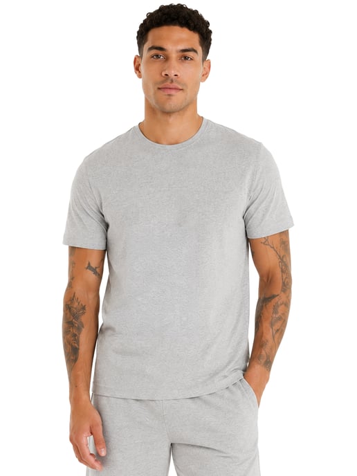Kruze Conjunto de camiseta y pantalón corto para hombre - Image 4