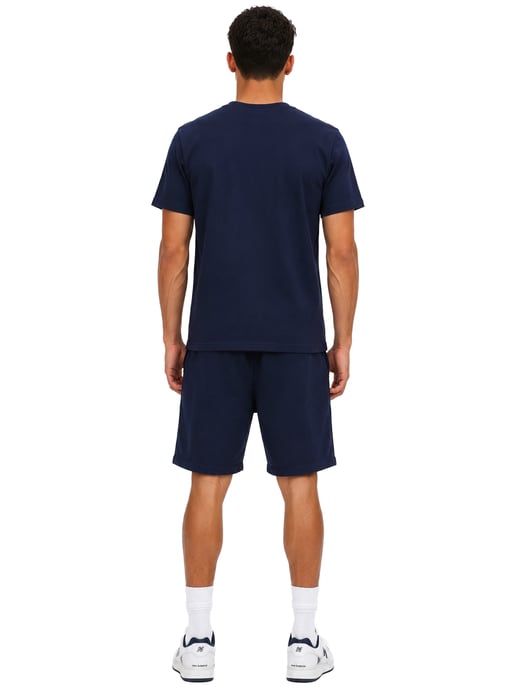 Kruze Conjunto de camiseta y pantalón corto para hombre - Image 2