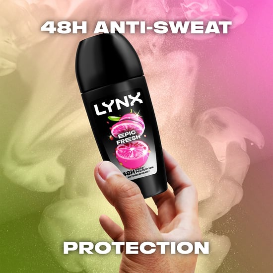 Lynx XL Antiperspirant Africa The G.O.A.T. of Fragrance Deodorant 200ml, 3 Pack - Image 4