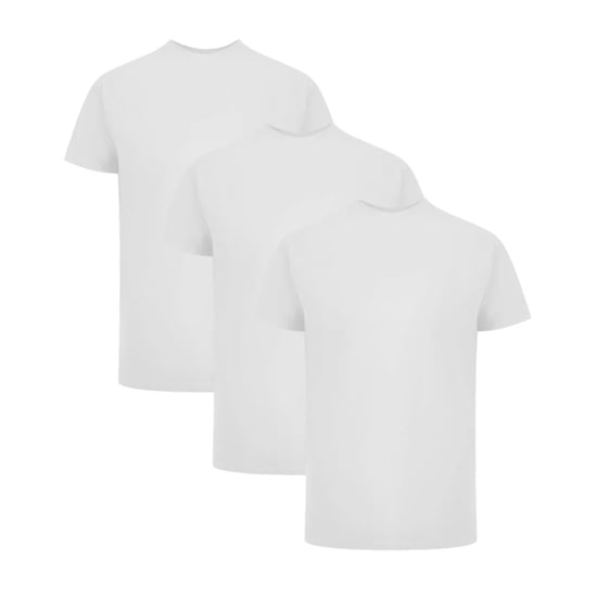 Camisetas Blancas Clásicas con Logo Tonal Tri-Pack de Palm Angels - Image 1