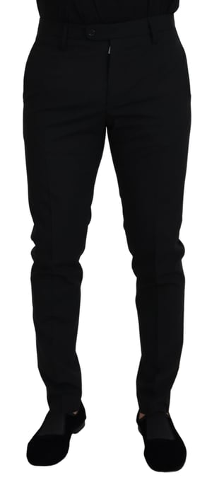 Pantalones de lana Slimfit - Image 1