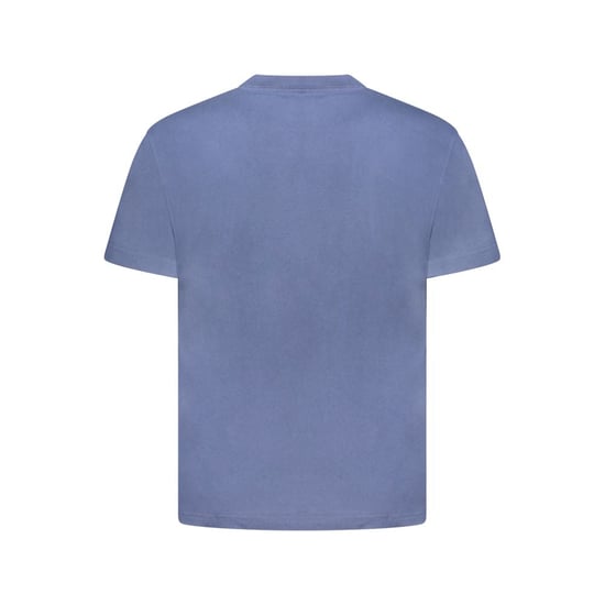 Camiseta de Hombre de Algodón Azul Vans - Image 2