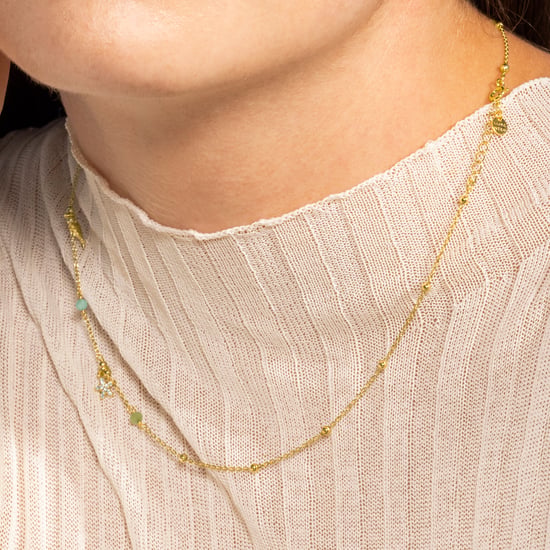 Collar Luxenter Kaiquia Plata de Ley 925 - Image 3