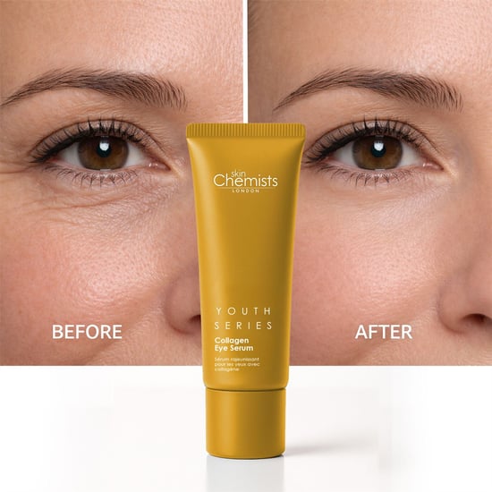 skinChemists Sérum contorno de ojos antiedad avanzado con colágeno al 2%, 15 ml. - Image 6
