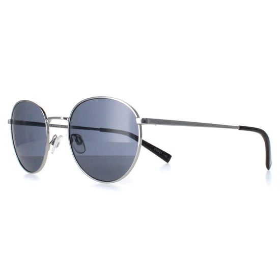 Smarty Round Unisex Plata Gris X1120 - Image 2