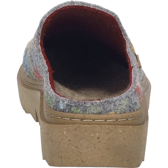 JOSEF SEIBEL Señoras Zapatilla Carmaux 01 en gris - Image 4