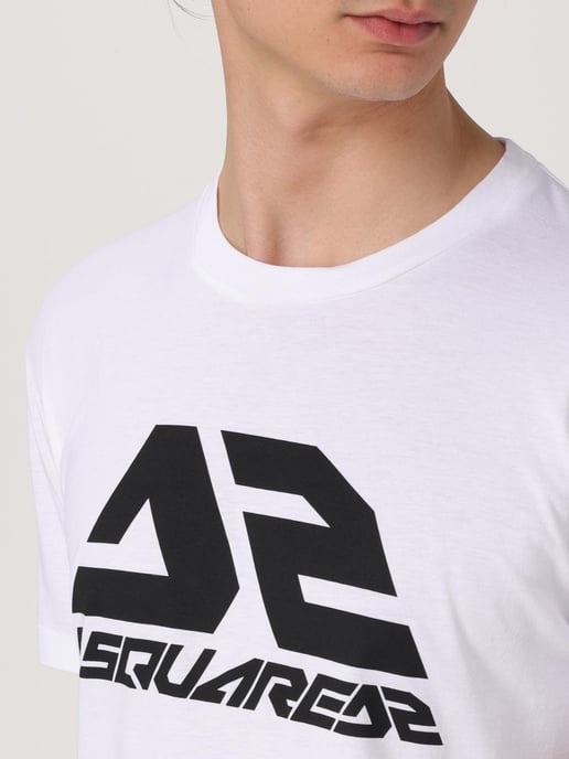 Camiseta con Logo Dsquared2 - Image 4