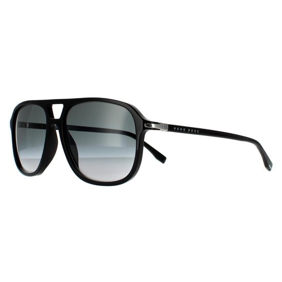 Hugo Boss 1042/IT 807 9O Gafas de sol negras - Image 2