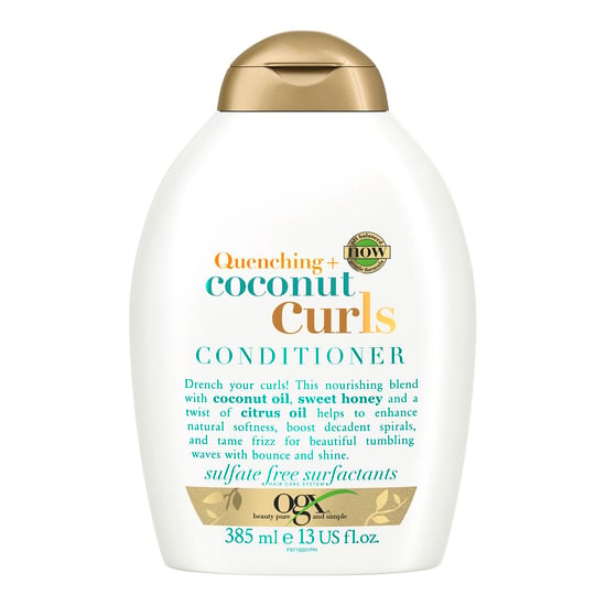 Coconut Curls Hair Conditioner 385 ml - Image 1