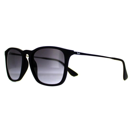 Rayban Sunglasses Erika 4171 Rubberised Havana Brown Gradient 865/13 - Image 2