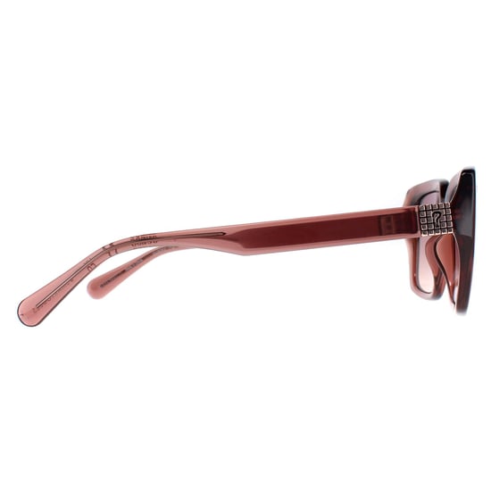 Guess Square Unisex Burdeos Rosa GU8243 - Image 4
