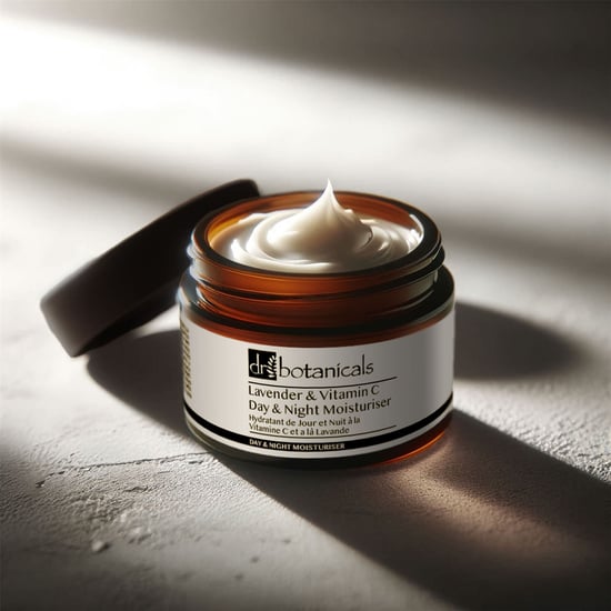 Dr Botanicals Crema Hidratante Día y Noche Lavanda y Vitamina C 50ml - Image 5