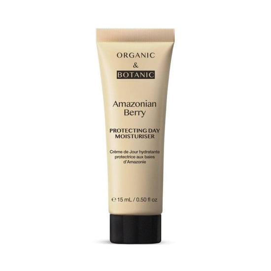 Organic & Botanic Crema hidratante de día antiedad con bayas amazónicas 15 ml - Image 1