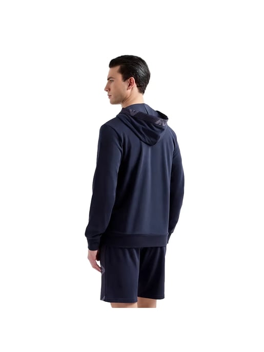 Sudadera con águila de Emporio Armani para hombre - Image 3