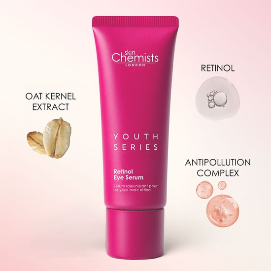 skinChemists Sérum contorno de ojos antiedad con retinol 15 ml - Image 5