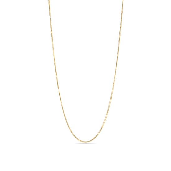 Collar Luxenter acabado en oro amarillo de 18K - Ejae - Image 1