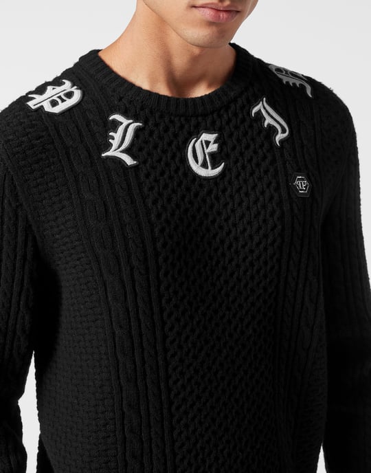 Jersey Cuello Redondo Monogram - Image 5